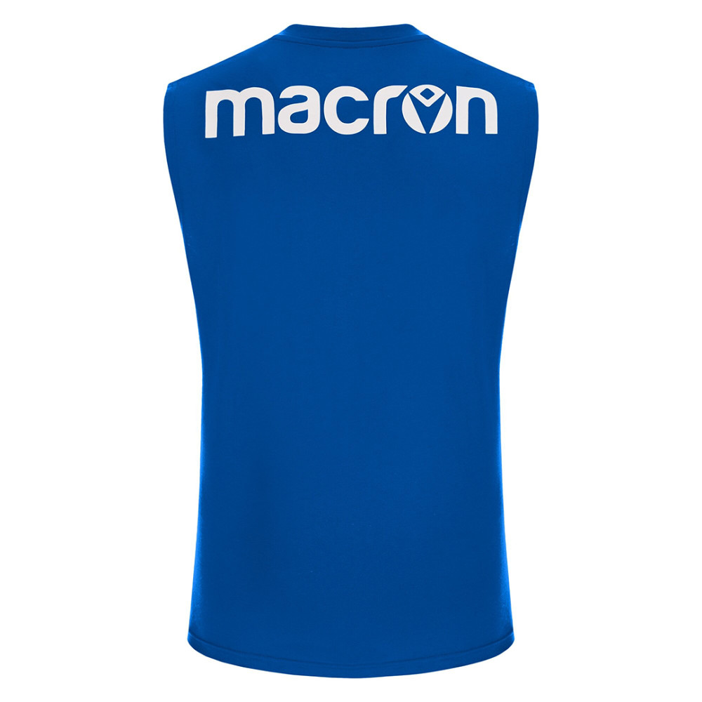 Bettws FC - MP151 sleeveless shirt [Royal]